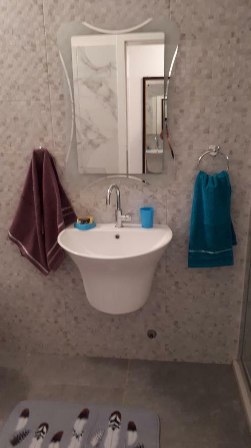 Apartment Jasmina Rijeka Eksteriør bilde