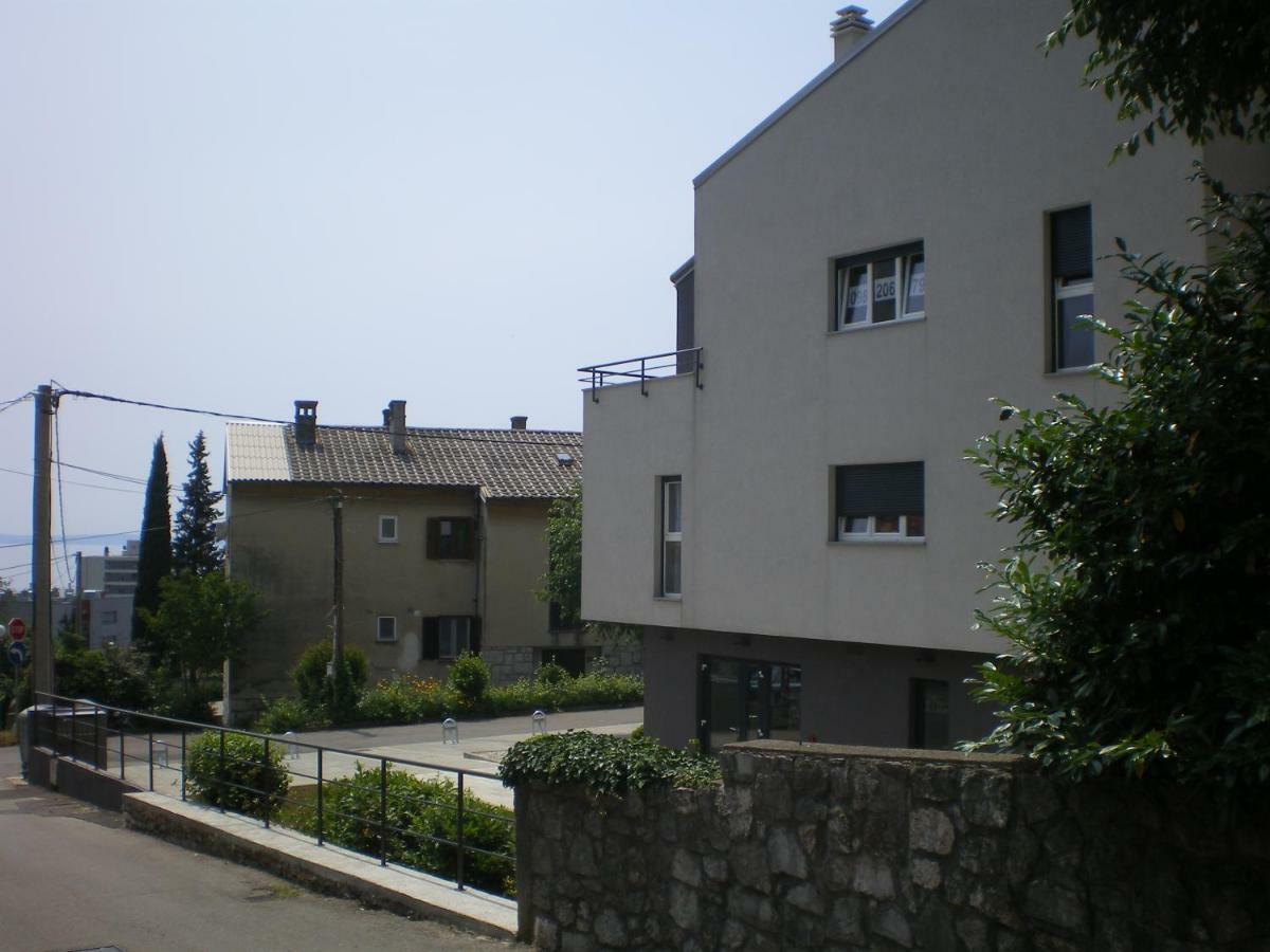 Apartment Jasmina Rijeka Eksteriør bilde