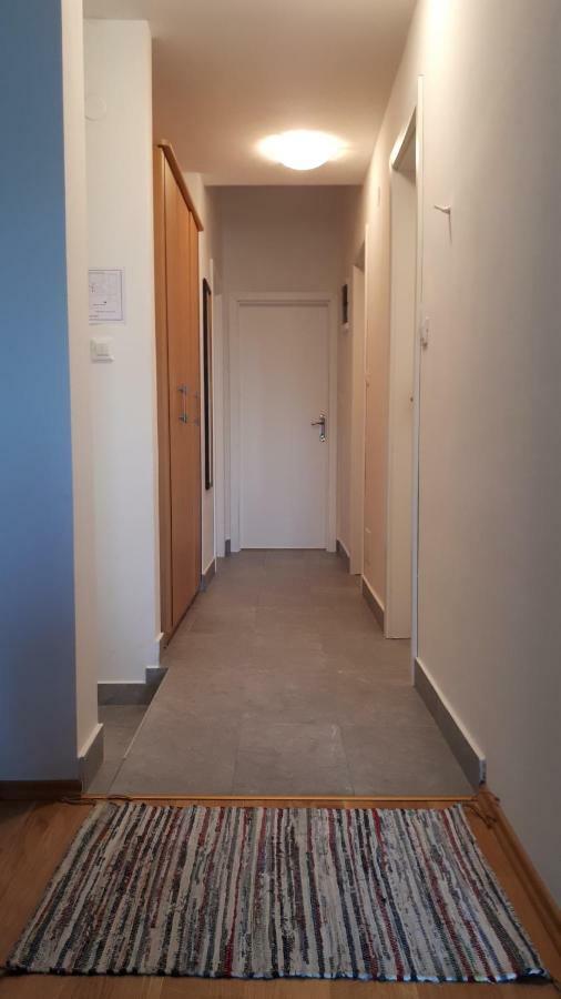 Apartment Jasmina Rijeka Eksteriør bilde