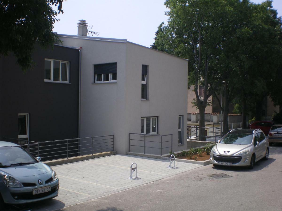 Apartment Jasmina Rijeka Eksteriør bilde