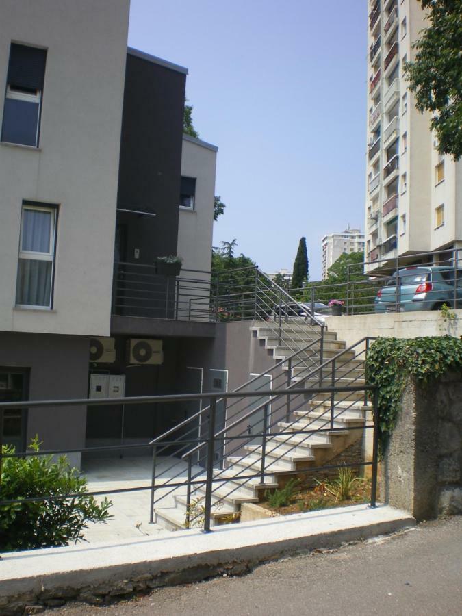 Apartment Jasmina Rijeka Eksteriør bilde